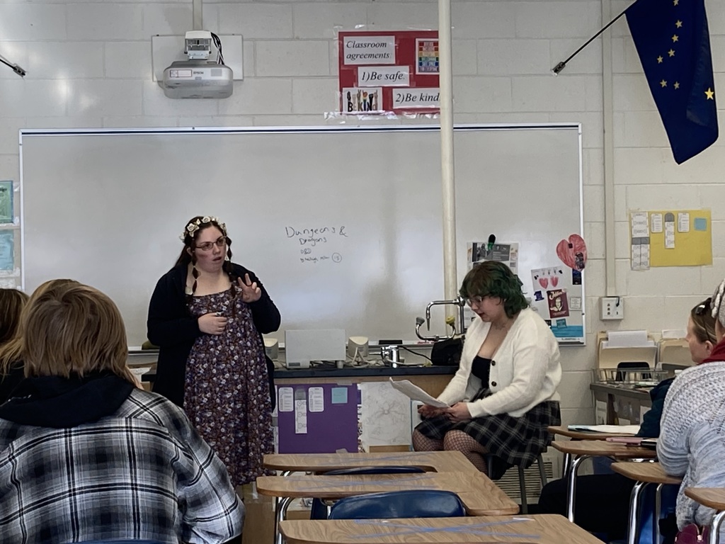 Live Feed Metlakatla High School